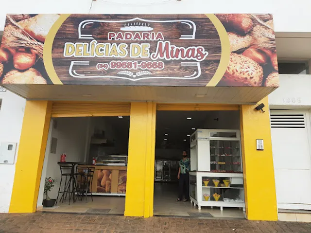 Panificadora Pão Dourado