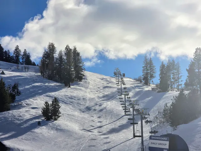 Bogus Basin Black Diamond Sports