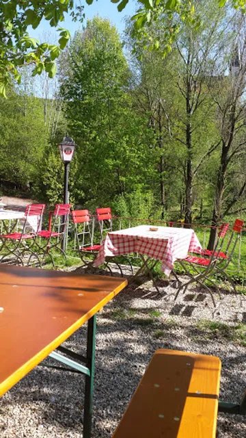 Bergcafé Wartenberg