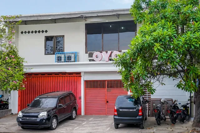 OYO 658 Alibaba Residence