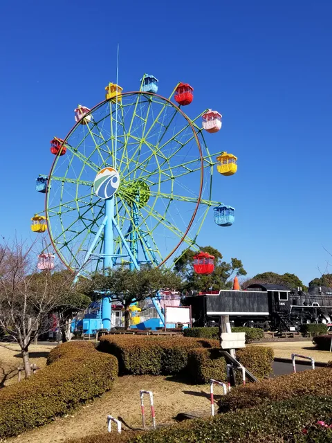 Shiroyama Park