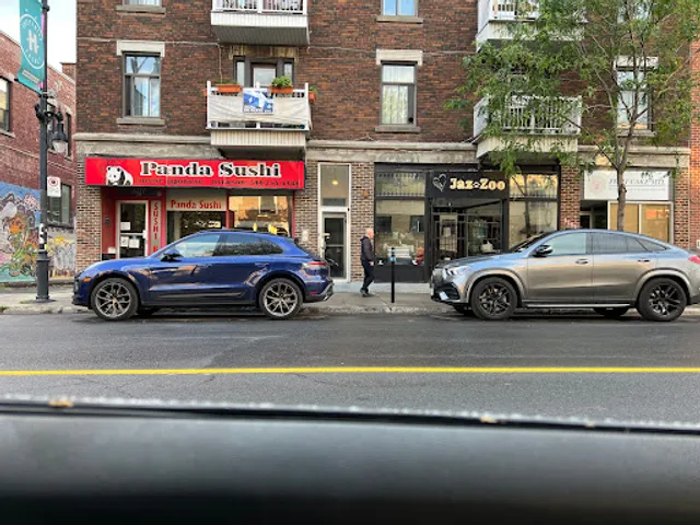 Panda Sushi delivery & Take-out