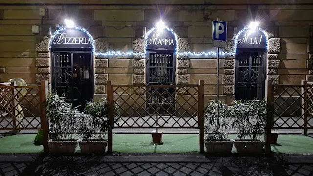 Pizzeria Mamma Mia!