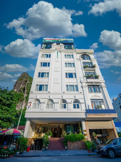 Ha Long Park Hotel