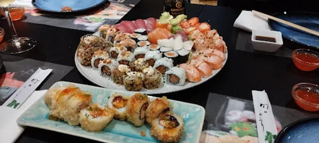 Restaurante Japonês - NINJA SUSHI