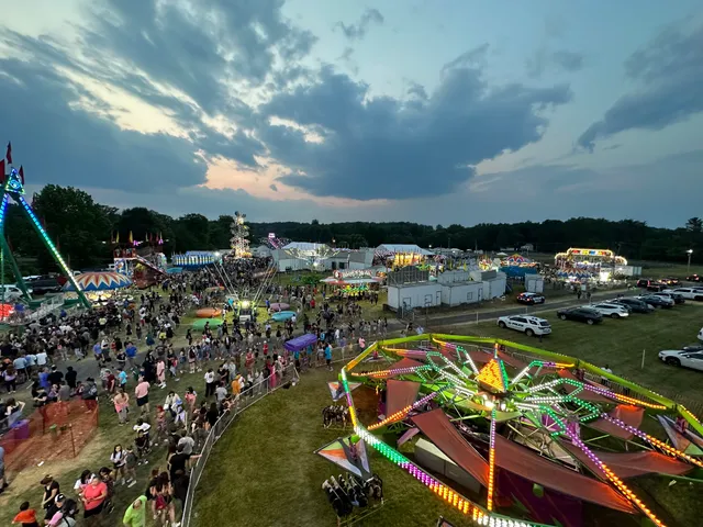 June Fete Fairgrounds