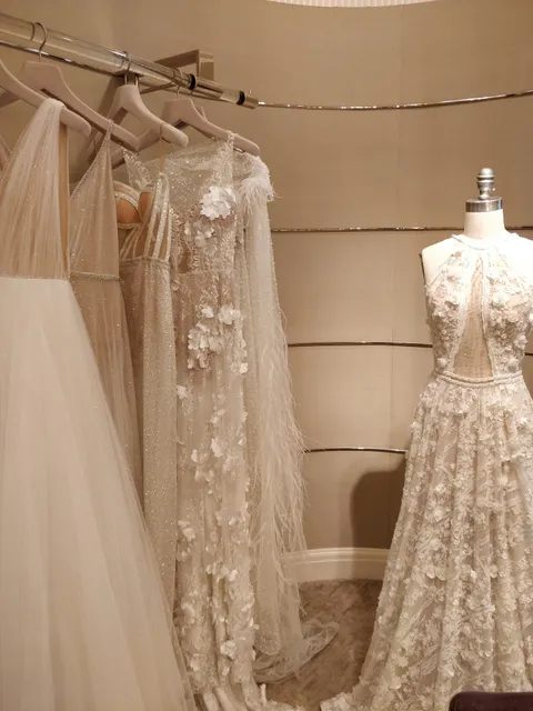 Bergdorf Goodman Bridal Salon