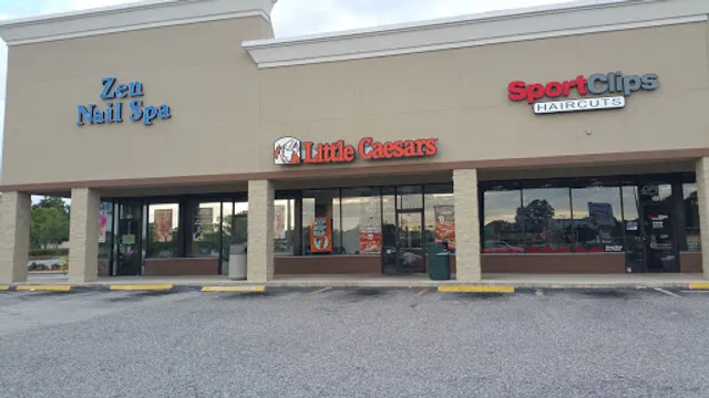 Little Caesars Pizza