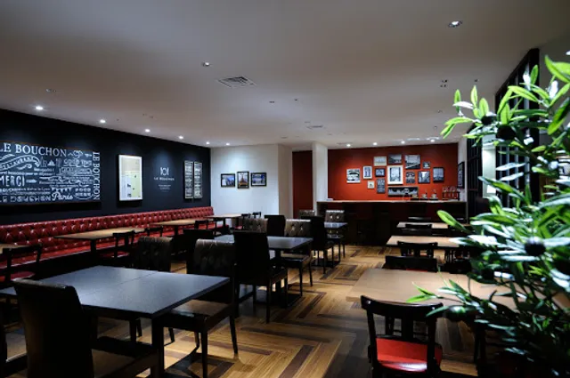 レストラン ル・ブション