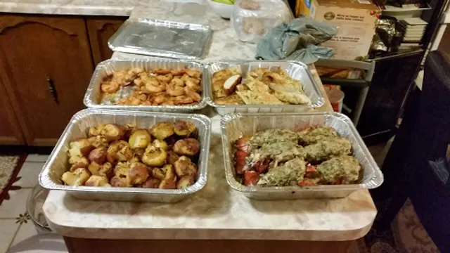 Caribbean Cuisine Delights