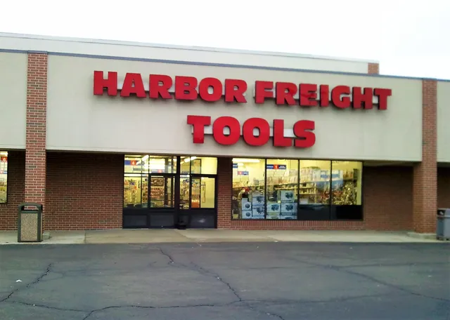 Harbor Freight