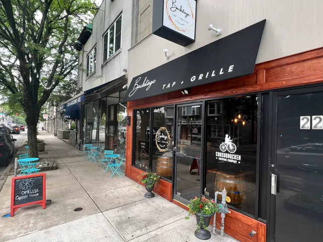 Backstage Tap & Grille