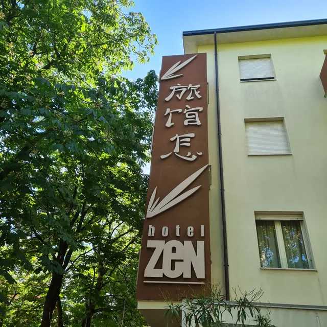 Zen Hotel Cesenatico