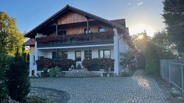 Health & Urlaubspension High Rott