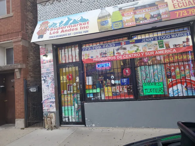 Supermarket Los Andes