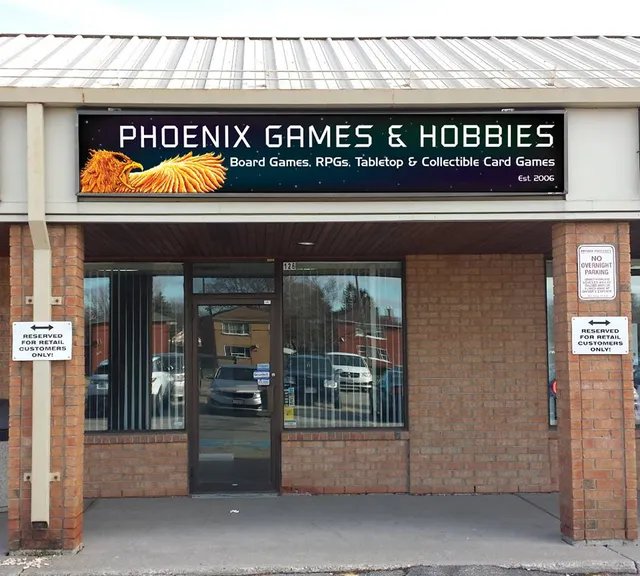 Phoenix Games & Hobbies