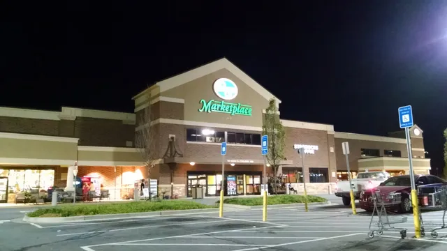 Kroger Marketplace