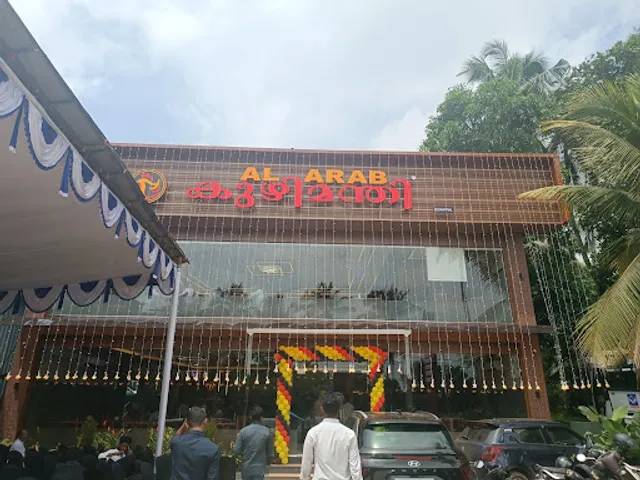 Al Arab Kuzhi Mandhi