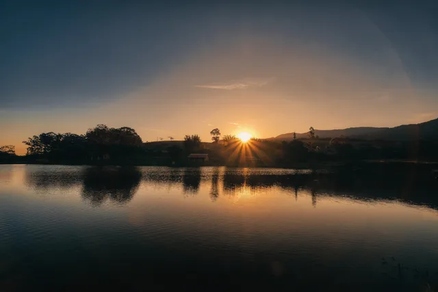 Orchestra do Silêncio - Escola de Autoconhecimento, Espaço de Retiros e Hospedagem