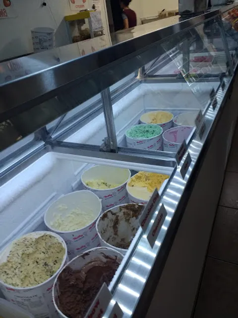 Oasis Tropical Ice Cream