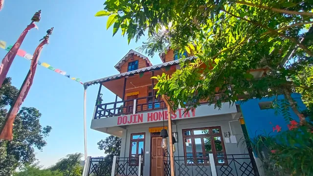 Dojin Homestay