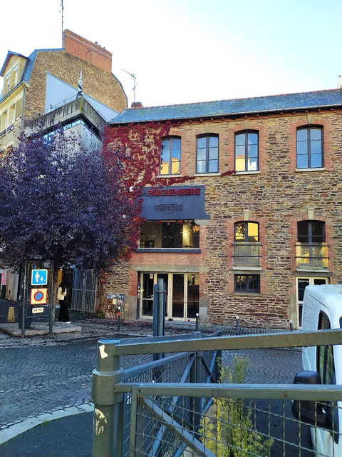 La Parcheminerie