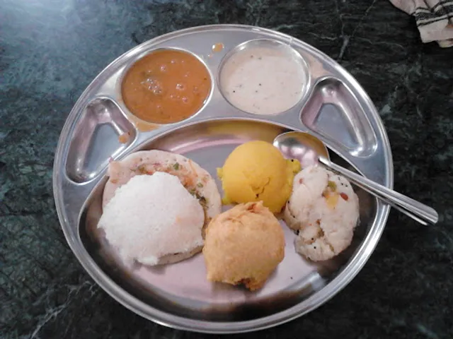 Annapurna Snacks Corner