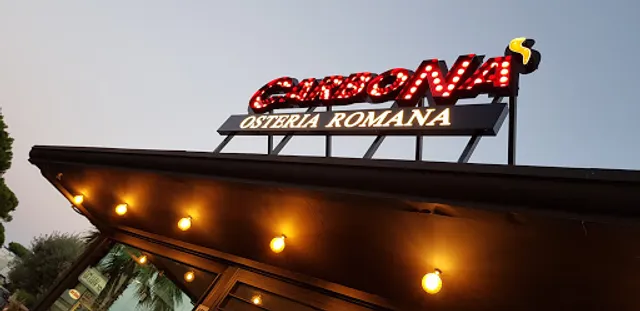 CarboNà Osteria Romana