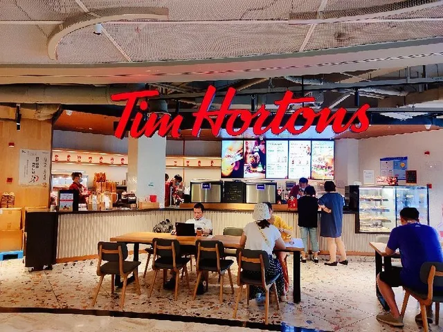 Tim Hortons Middle Area Plaza Br.