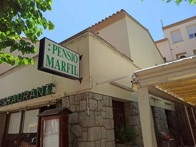 Pensión Marfil