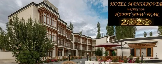 Hotel Mansarover