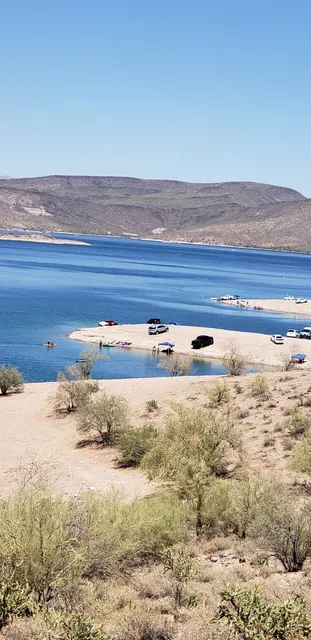 Lake Pleasant Sunset Ridge