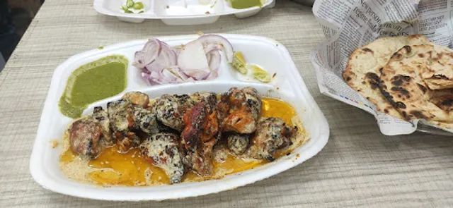 Nawab Baba Chicken Point