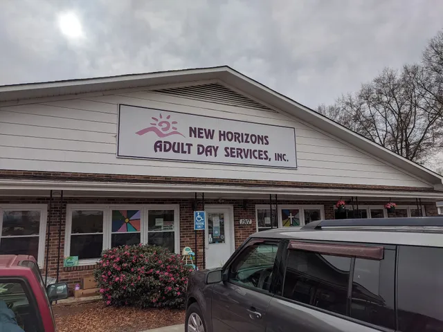 New Horizons Adult Day Services