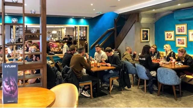 Infuse Modern Indian Restaurant