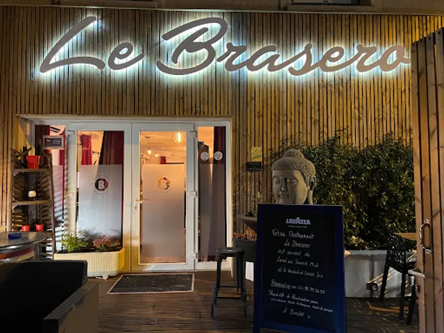 Le Braséro