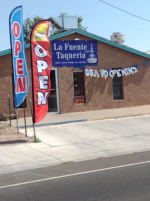 La Fuente Taqueria