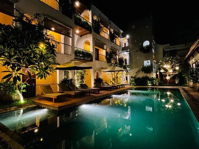 Hoian Tranquil Lodge - Chốn Bình Yên