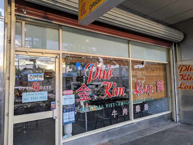 Pho Kim Long