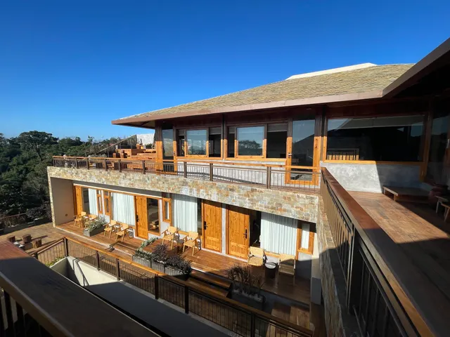 Măng Diang Boutique Hotel