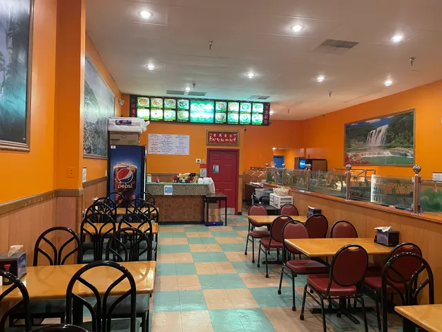 Hong Kong Restaurant