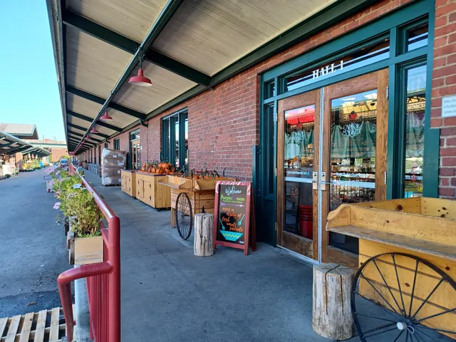 The Purple Onion Fruit & Veggie Co.