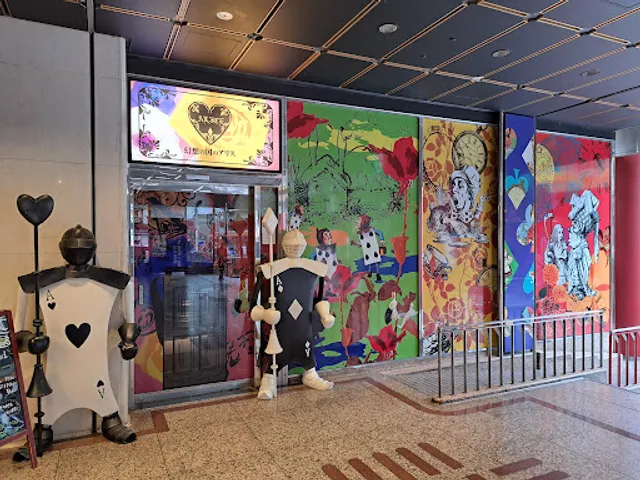 Alice in Fantasy Land