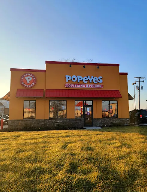 Popeyes Louisiana Kitchen