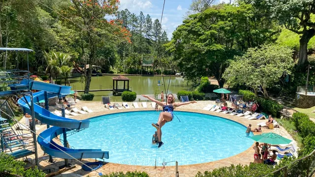 Hotel Fazenda RJ - Caluje