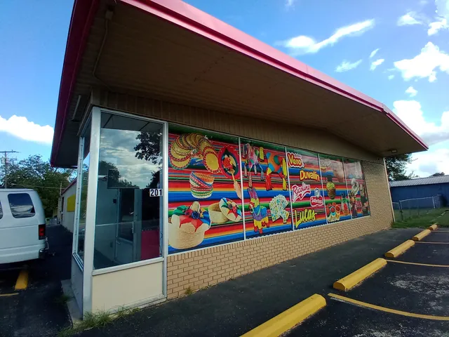 SC piñatas and Mexican novelties