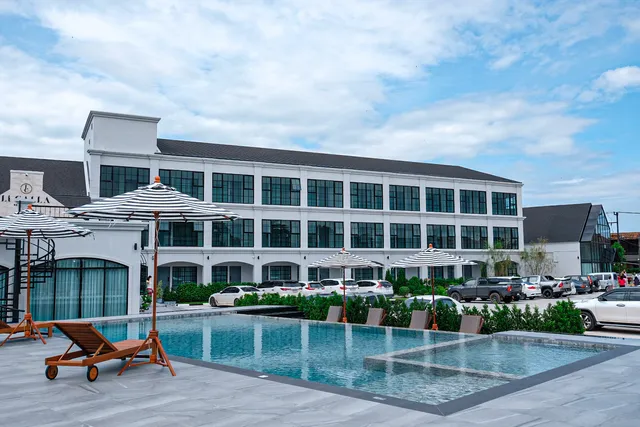 Li CALLA Resort Trat