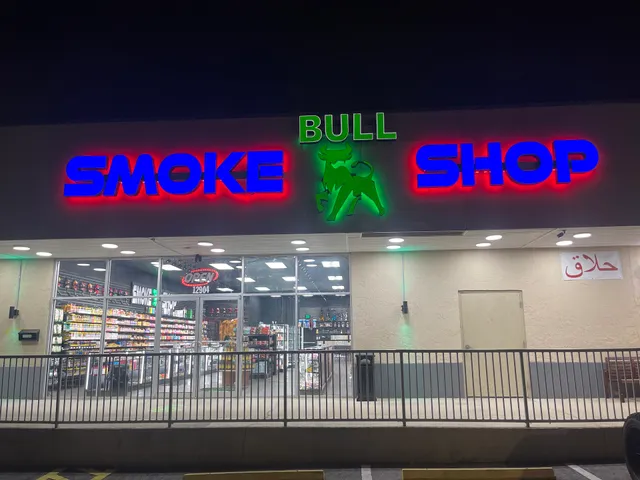Bull Smoke Shop 2
