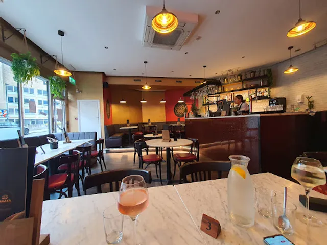 Maaya Indian & Asian Restaurant Bath