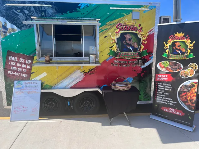 Siano's Karibbean Cookhouse